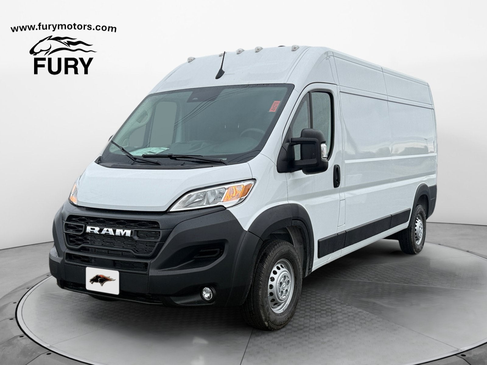 2026 RAM Ram ProMaster RAM PROMASTER 2500 TRADESMAN CARGO VAN HIGH ROOF 159' WB