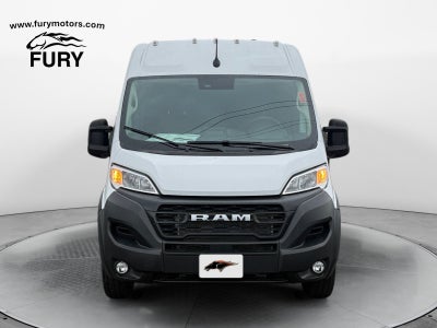 2026 RAM Ram ProMaster RAM PROMASTER 2500 TRADESMAN CARGO VAN HIGH ROOF 159' WB