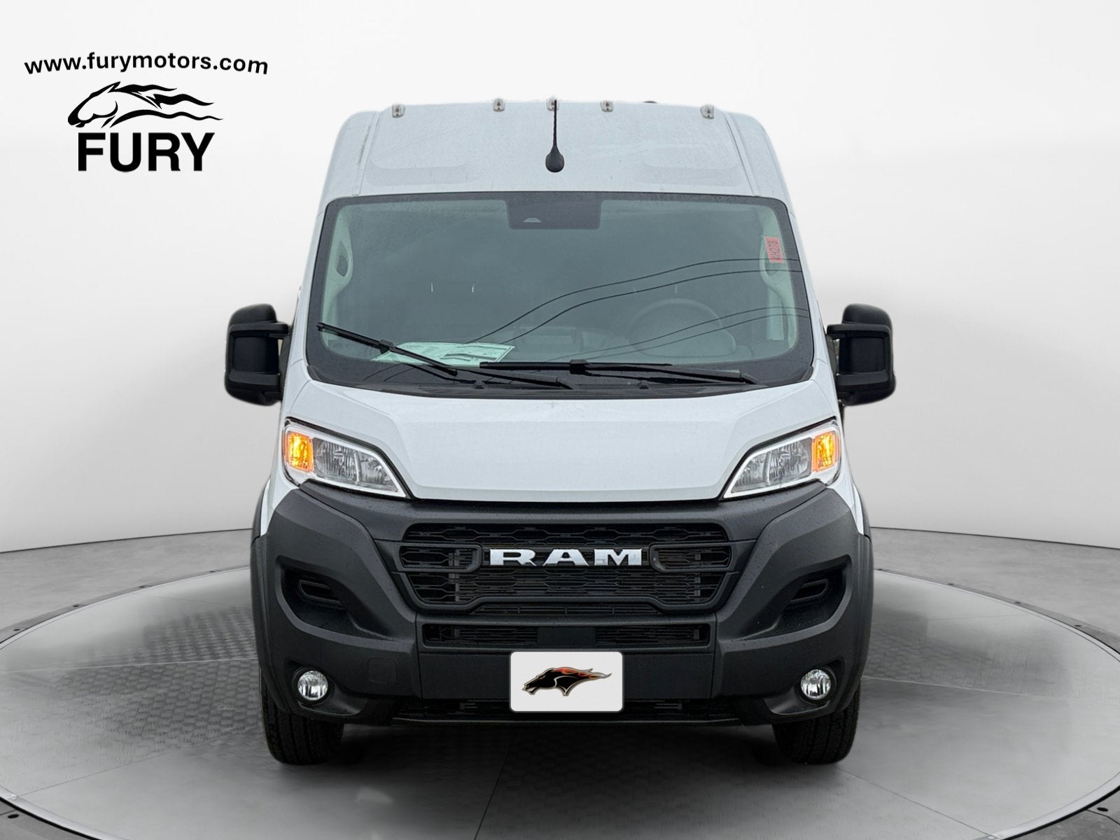 2026 RAM Ram ProMaster RAM PROMASTER 2500 TRADESMAN CARGO VAN HIGH ROOF 159' WB
