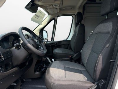 2026 RAM ProMaster 2500 RAM PROMASTER 2500 TRADESMAN CARGO VAN HIGH ROOF 159' WB