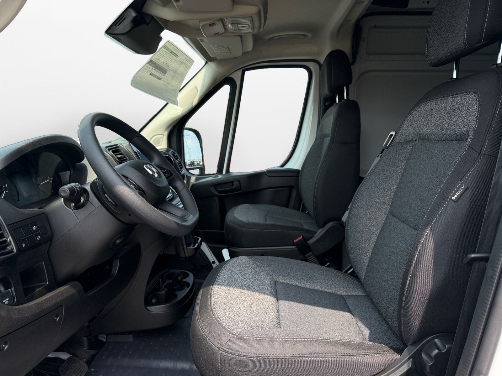 2026 RAM ProMaster 2500 RAM PROMASTER 2500 TRADESMAN CARGO VAN HIGH ROOF 159' WB
