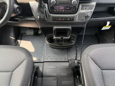 2026 RAM ProMaster 2500 RAM PROMASTER 2500 TRADESMAN CARGO VAN HIGH ROOF 159' WB