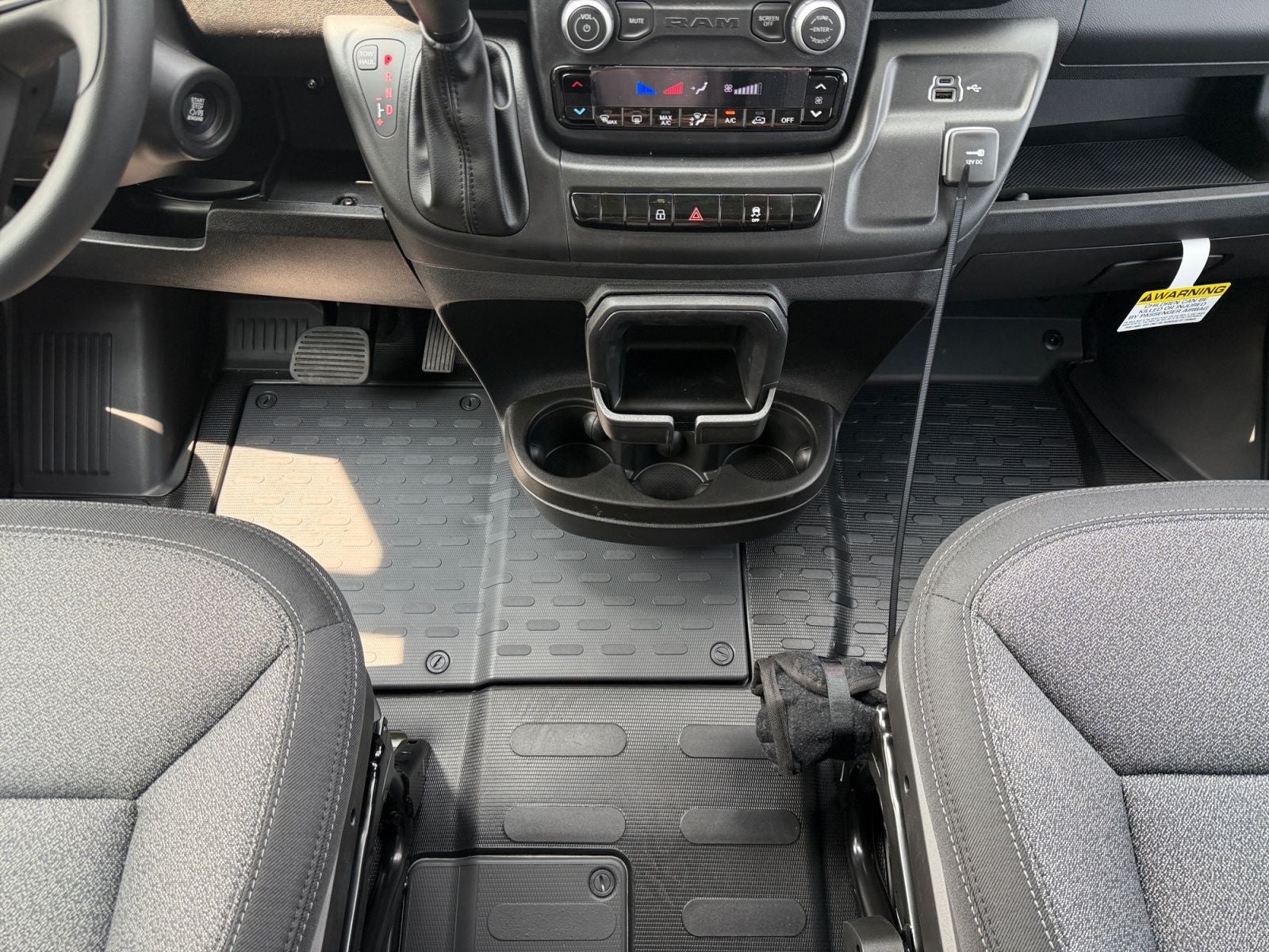 2026 RAM ProMaster 2500 RAM PROMASTER 2500 TRADESMAN CARGO VAN HIGH ROOF 159' WB