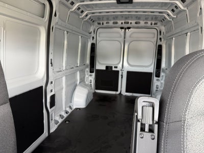 2026 RAM ProMaster 2500 RAM PROMASTER 2500 TRADESMAN CARGO VAN HIGH ROOF 159' WB