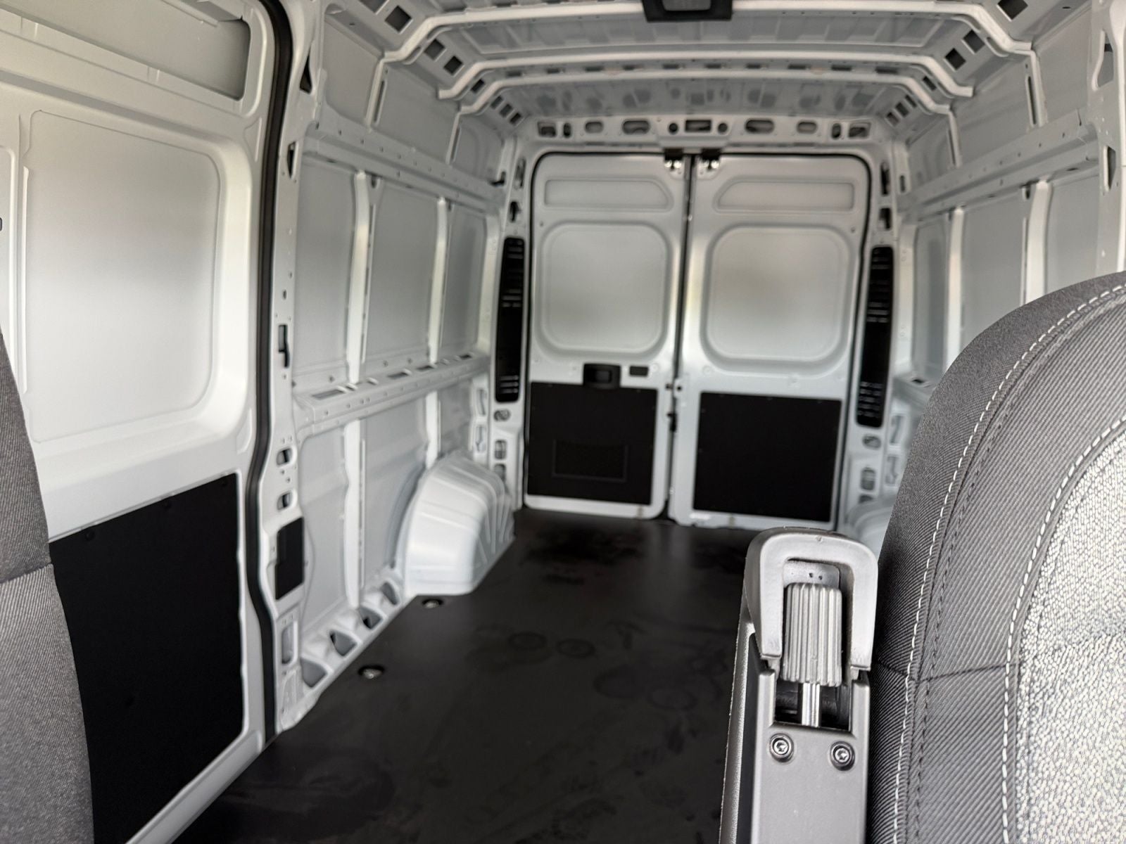 2026 RAM ProMaster 2500 RAM PROMASTER 2500 TRADESMAN CARGO VAN HIGH ROOF 159' WB