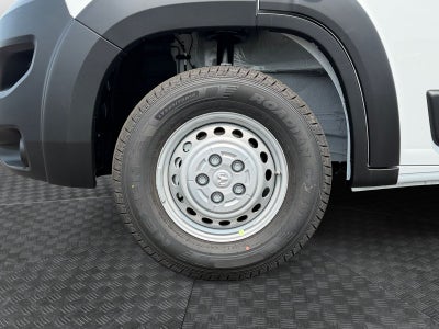 2026 RAM ProMaster 2500 RAM PROMASTER 2500 TRADESMAN CARGO VAN HIGH ROOF 159' WB