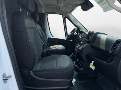 2026 RAM ProMaster 2500 RAM PROMASTER 2500 TRADESMAN CARGO VAN HIGH ROOF 159' WB