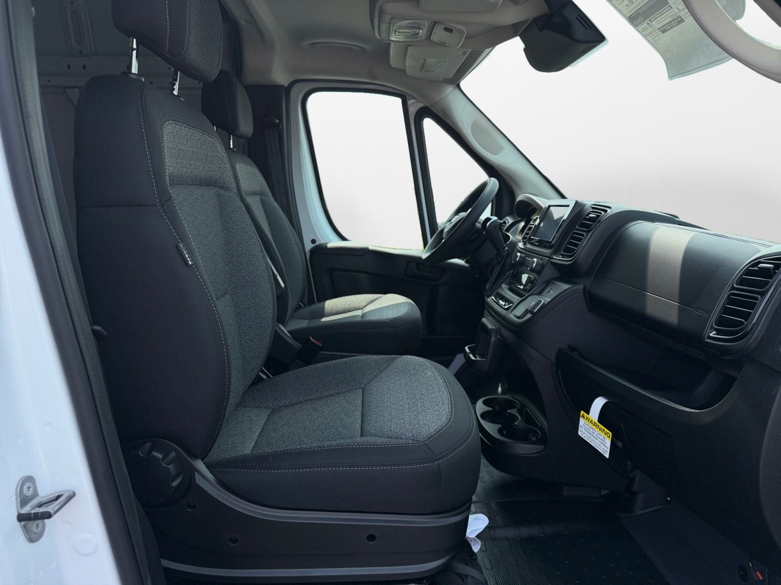 2026 RAM ProMaster 2500 RAM PROMASTER 2500 TRADESMAN CARGO VAN HIGH ROOF 159' WB