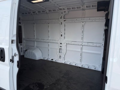 2026 RAM ProMaster 2500 RAM PROMASTER 2500 TRADESMAN CARGO VAN HIGH ROOF 159' WB