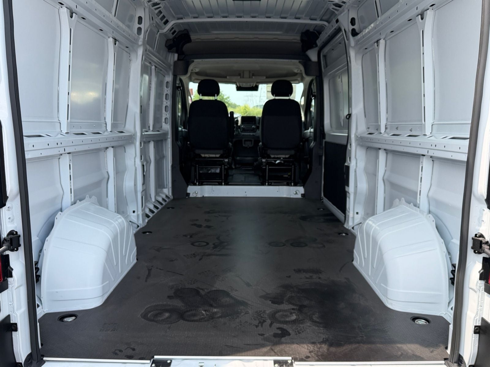 2026 RAM ProMaster 2500 RAM PROMASTER 2500 TRADESMAN CARGO VAN HIGH ROOF 159' WB