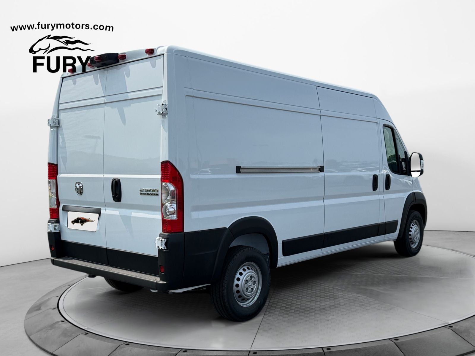2026 RAM ProMaster 2500 RAM PROMASTER 2500 TRADESMAN CARGO VAN HIGH ROOF 159' WB