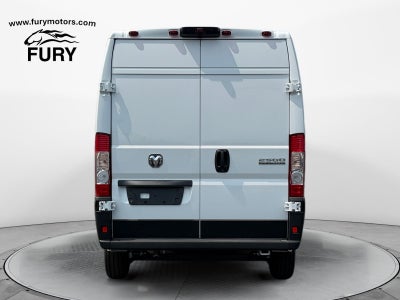 2026 RAM ProMaster 2500 RAM PROMASTER 2500 TRADESMAN CARGO VAN HIGH ROOF 159' WB