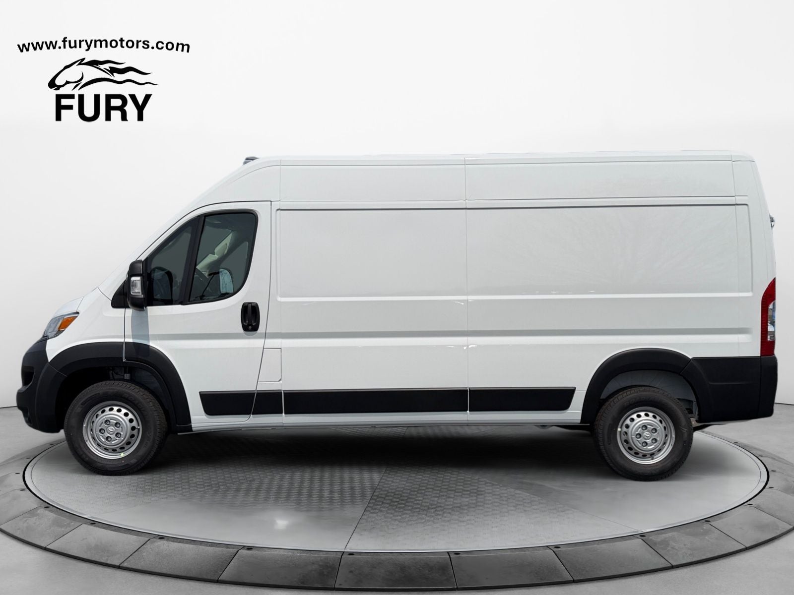 2026 RAM ProMaster 2500 RAM PROMASTER 2500 TRADESMAN CARGO VAN HIGH ROOF 159' WB