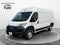 2026 RAM ProMaster 2500 RAM PROMASTER 2500 TRADESMAN CARGO VAN HIGH ROOF 159' WB