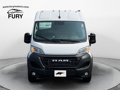 2026 RAM ProMaster 2500 RAM PROMASTER 2500 TRADESMAN CARGO VAN HIGH ROOF 159' WB