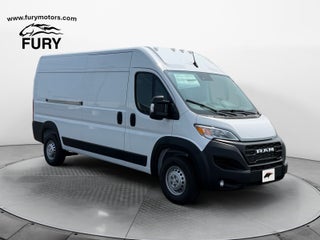 2026 RAM Ram ProMaster RAM PROMASTER 2500 TRADESMAN CARGO VAN HIGH ROOF 159' WB