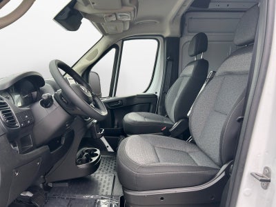 2026 RAM Ram ProMaster RAM PROMASTER 2500 TRADESMAN CARGO VAN HIGH ROOF 159' WB