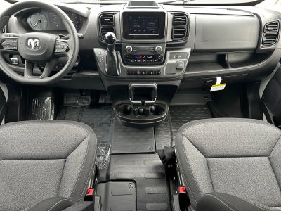 2026 RAM Ram ProMaster RAM PROMASTER 2500 TRADESMAN CARGO VAN HIGH ROOF 159' WB