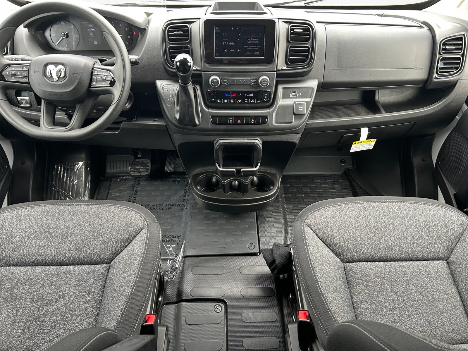 2026 RAM Ram ProMaster RAM PROMASTER 2500 TRADESMAN CARGO VAN HIGH ROOF 159' WB