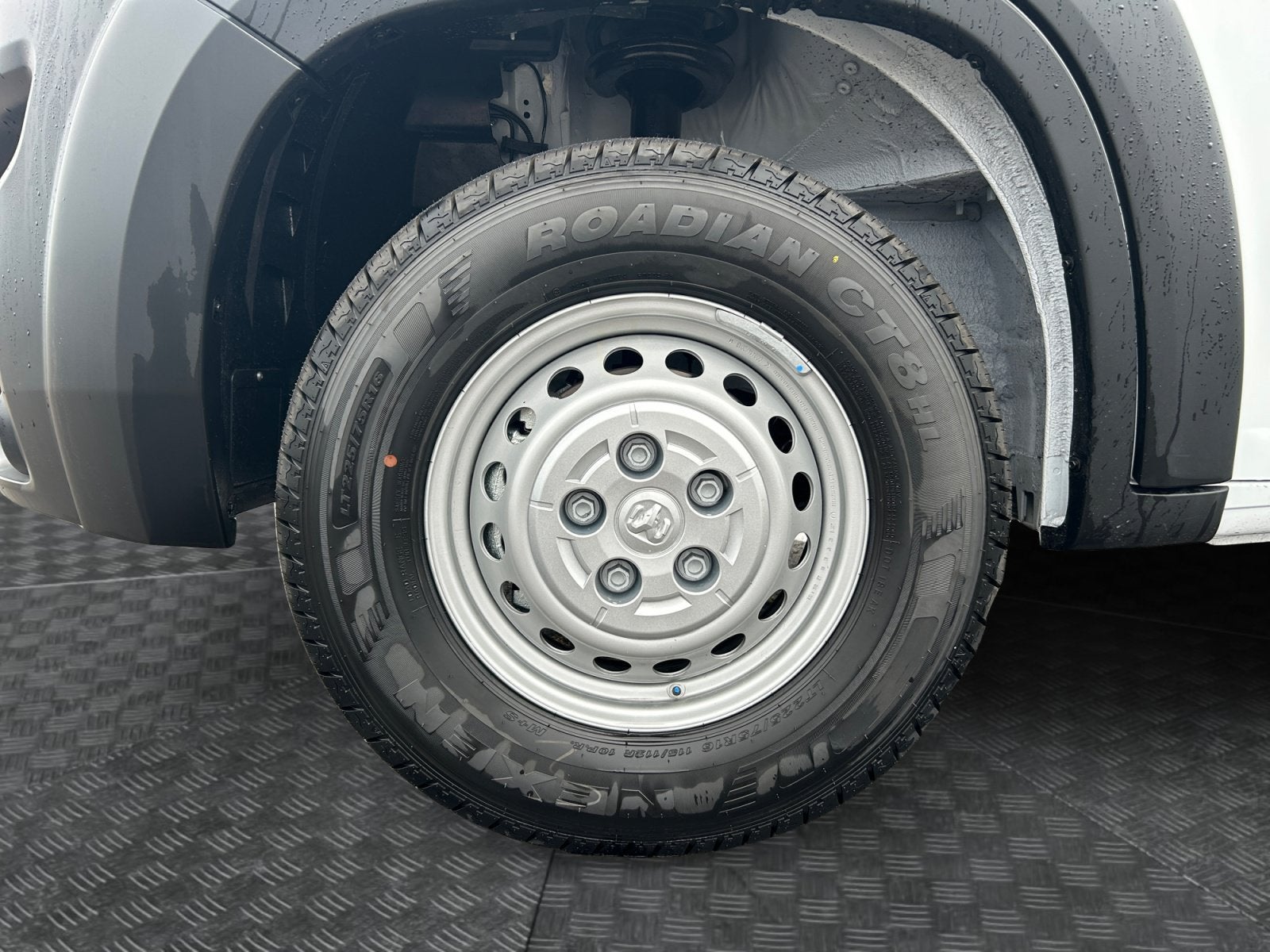 2026 RAM Ram ProMaster RAM PROMASTER 2500 TRADESMAN CARGO VAN HIGH ROOF 159' WB