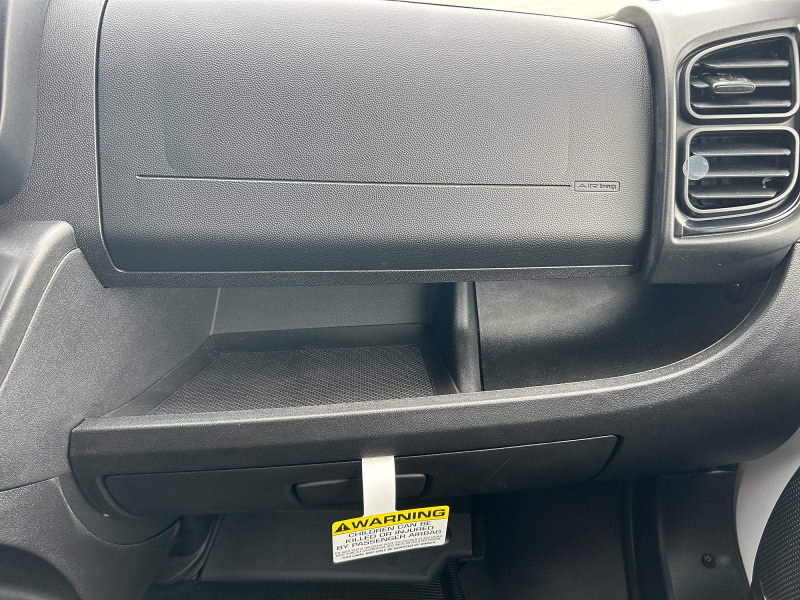 2026 RAM Ram ProMaster RAM PROMASTER 2500 TRADESMAN CARGO VAN HIGH ROOF 159' WB