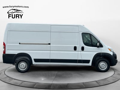 2026 RAM Ram ProMaster RAM PROMASTER 2500 TRADESMAN CARGO VAN HIGH ROOF 159' WB