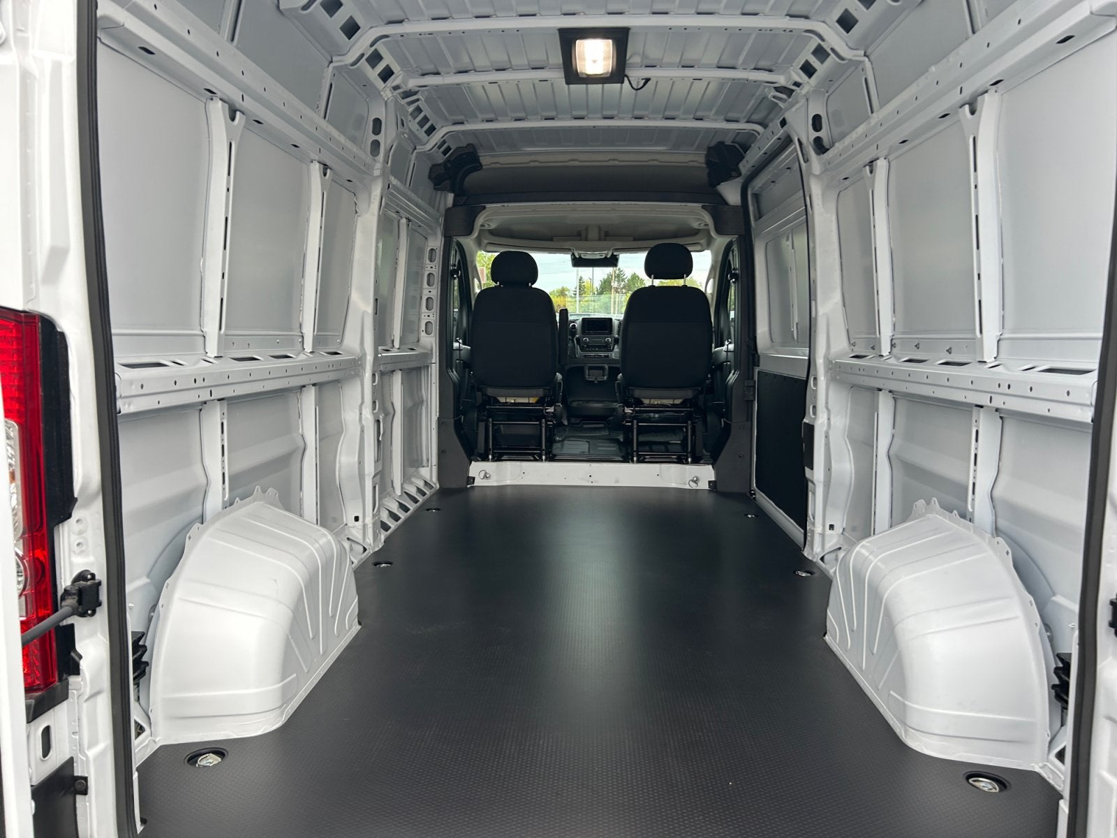 2026 RAM Ram ProMaster RAM PROMASTER 2500 TRADESMAN CARGO VAN HIGH ROOF 159' WB
