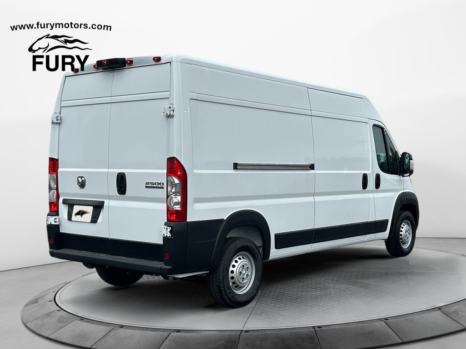 2026 RAM Ram ProMaster RAM PROMASTER 2500 TRADESMAN CARGO VAN HIGH ROOF 159' WB