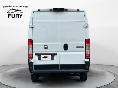 2026 RAM Ram ProMaster RAM PROMASTER 2500 TRADESMAN CARGO VAN HIGH ROOF 159' WB