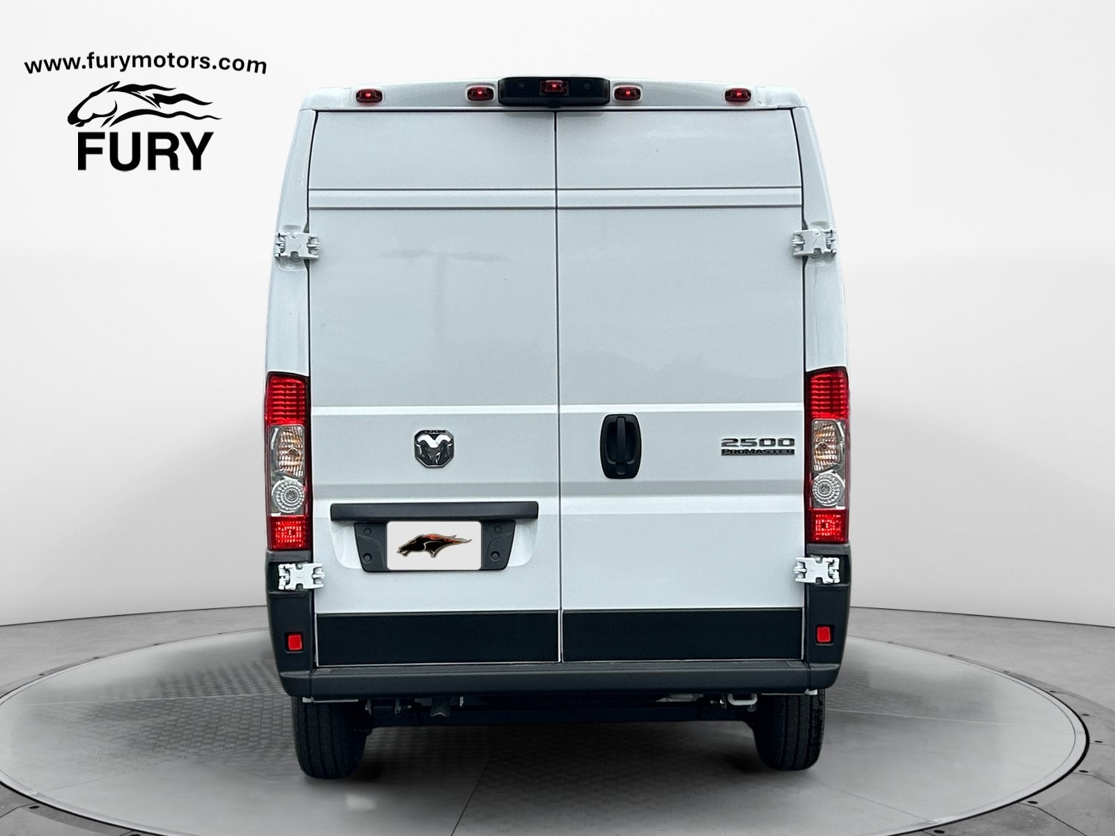 2026 RAM Ram ProMaster RAM PROMASTER 2500 TRADESMAN CARGO VAN HIGH ROOF 159' WB