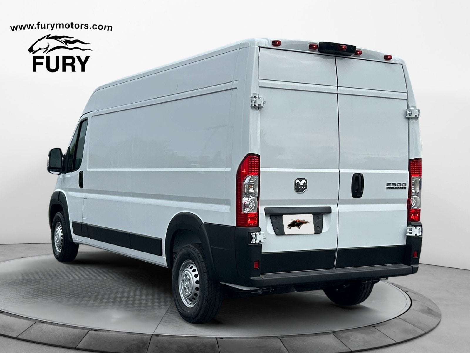 2026 RAM Ram ProMaster RAM PROMASTER 2500 TRADESMAN CARGO VAN HIGH ROOF 159' WB