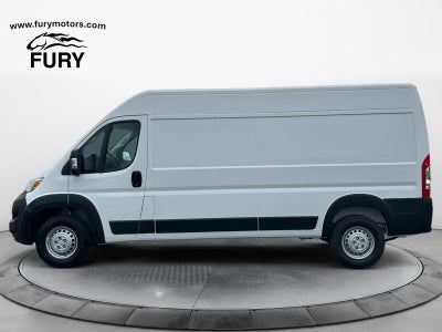 2026 RAM Ram ProMaster RAM PROMASTER 2500 TRADESMAN CARGO VAN HIGH ROOF 159' WB