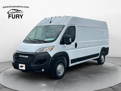 2026 RAM Ram ProMaster RAM PROMASTER 2500 TRADESMAN CARGO VAN HIGH ROOF 159' WB