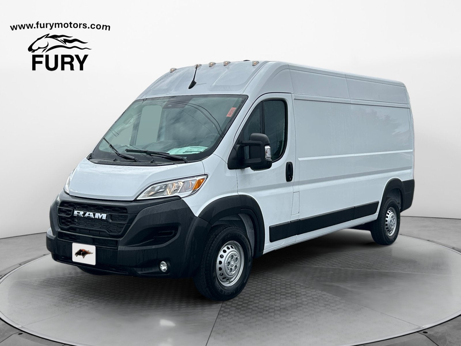 2026 RAM Ram ProMaster RAM PROMASTER 2500 TRADESMAN CARGO VAN HIGH ROOF 159' WB