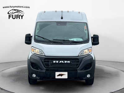 2026 RAM Ram ProMaster RAM PROMASTER 2500 TRADESMAN CARGO VAN HIGH ROOF 159' WB