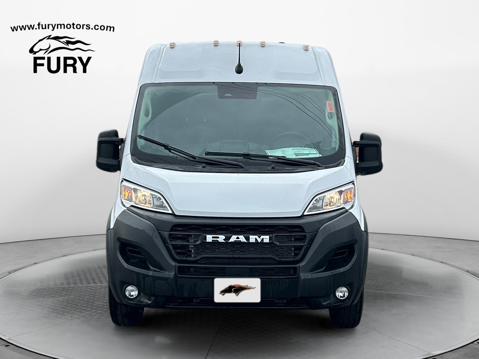 2026 RAM Ram ProMaster RAM PROMASTER 2500 TRADESMAN CARGO VAN HIGH ROOF 159' WB
