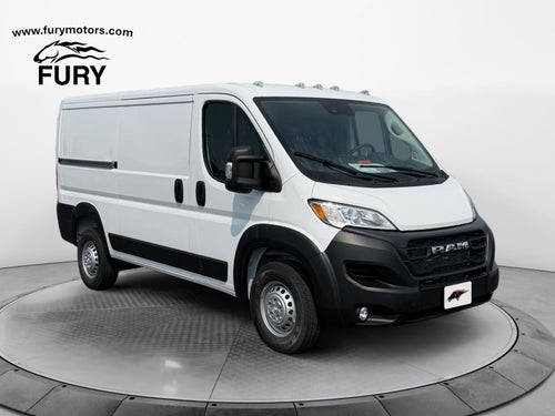 2026 RAM ProMaster 2500 RAM PROMASTER 2500 TRADESMAN CARGO VAN LOW ROOF 136' WB