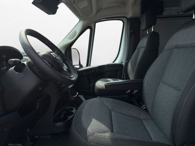 2026 RAM ProMaster 2500 RAM PROMASTER 2500 TRADESMAN CARGO VAN LOW ROOF 136' WB