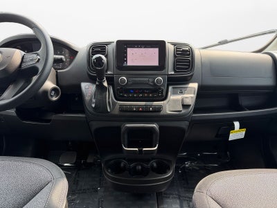 2026 RAM ProMaster 2500 RAM PROMASTER 2500 TRADESMAN CARGO VAN LOW ROOF 136' WB
