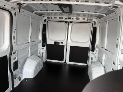 2026 RAM ProMaster 2500 RAM PROMASTER 2500 TRADESMAN CARGO VAN LOW ROOF 136' WB