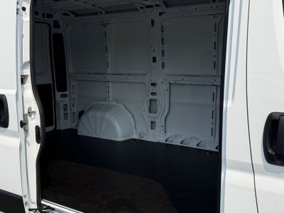 2026 RAM ProMaster 2500 RAM PROMASTER 2500 TRADESMAN CARGO VAN LOW ROOF 136' WB