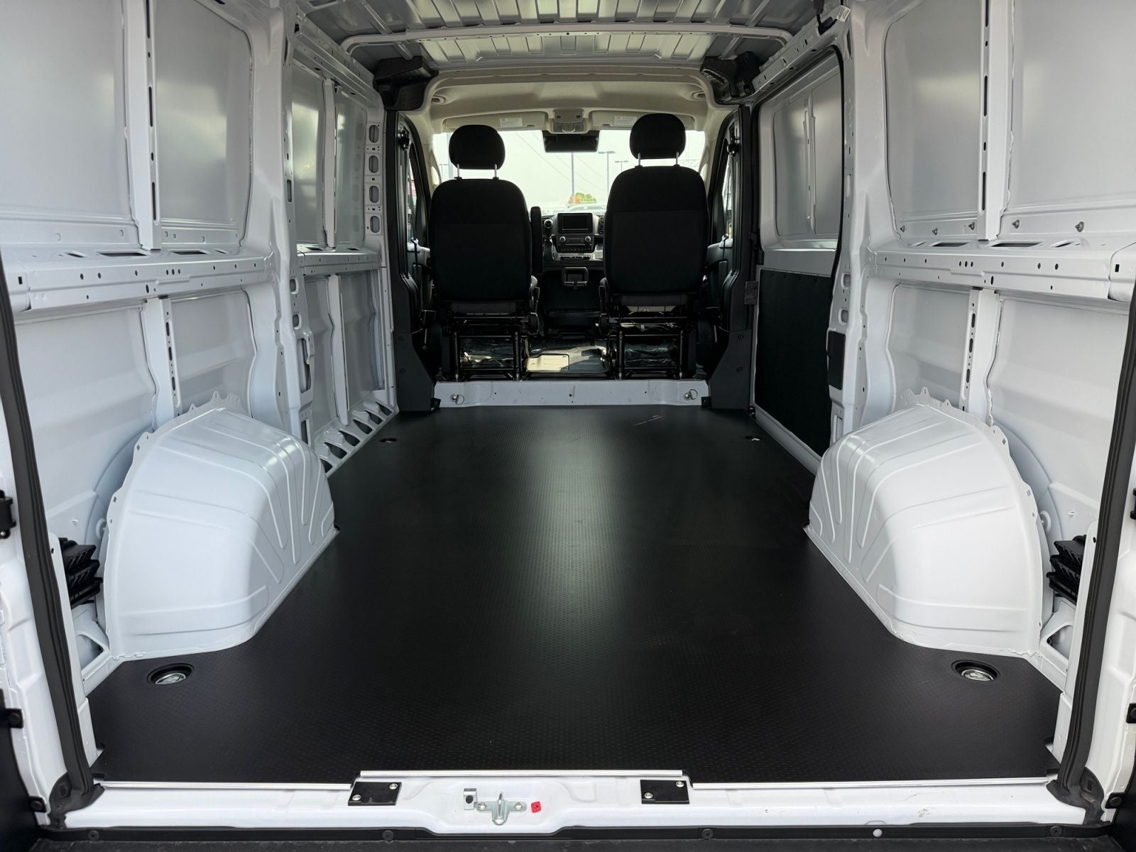 2026 RAM ProMaster 2500 RAM PROMASTER 2500 TRADESMAN CARGO VAN LOW ROOF 136' WB