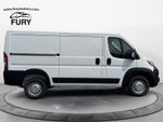2026 RAM ProMaster 2500 RAM PROMASTER 2500 TRADESMAN CARGO VAN LOW ROOF 136' WB