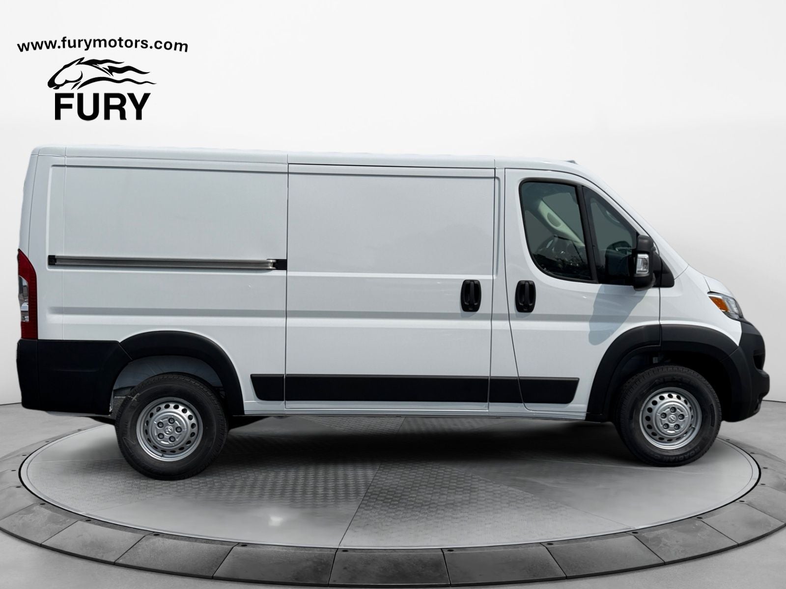 2026 RAM ProMaster 2500 RAM PROMASTER 2500 TRADESMAN CARGO VAN LOW ROOF 136' WB