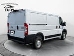 2026 RAM ProMaster 2500 RAM PROMASTER 2500 TRADESMAN CARGO VAN LOW ROOF 136' WB