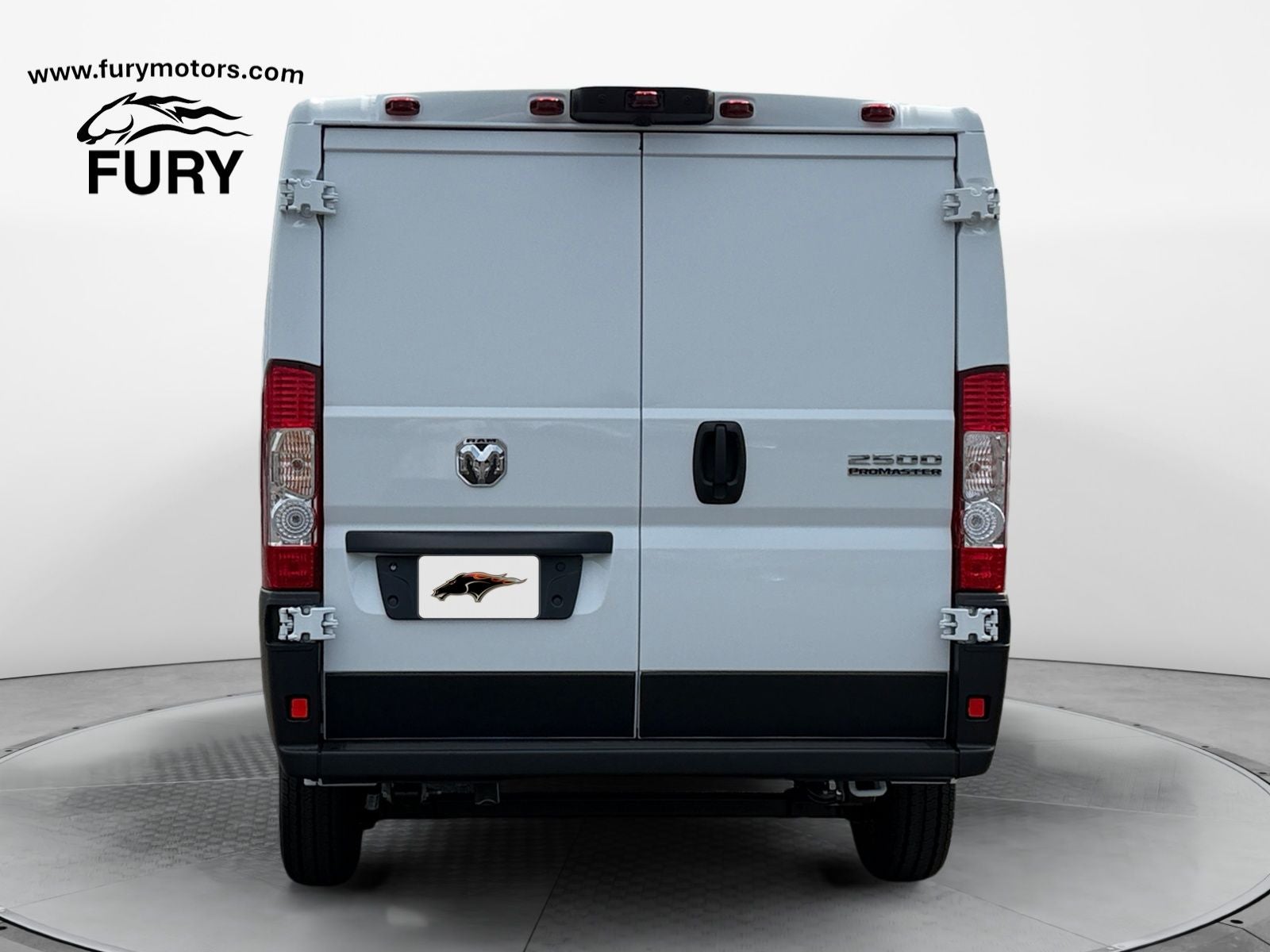 2026 RAM ProMaster 2500 RAM PROMASTER 2500 TRADESMAN CARGO VAN LOW ROOF 136' WB