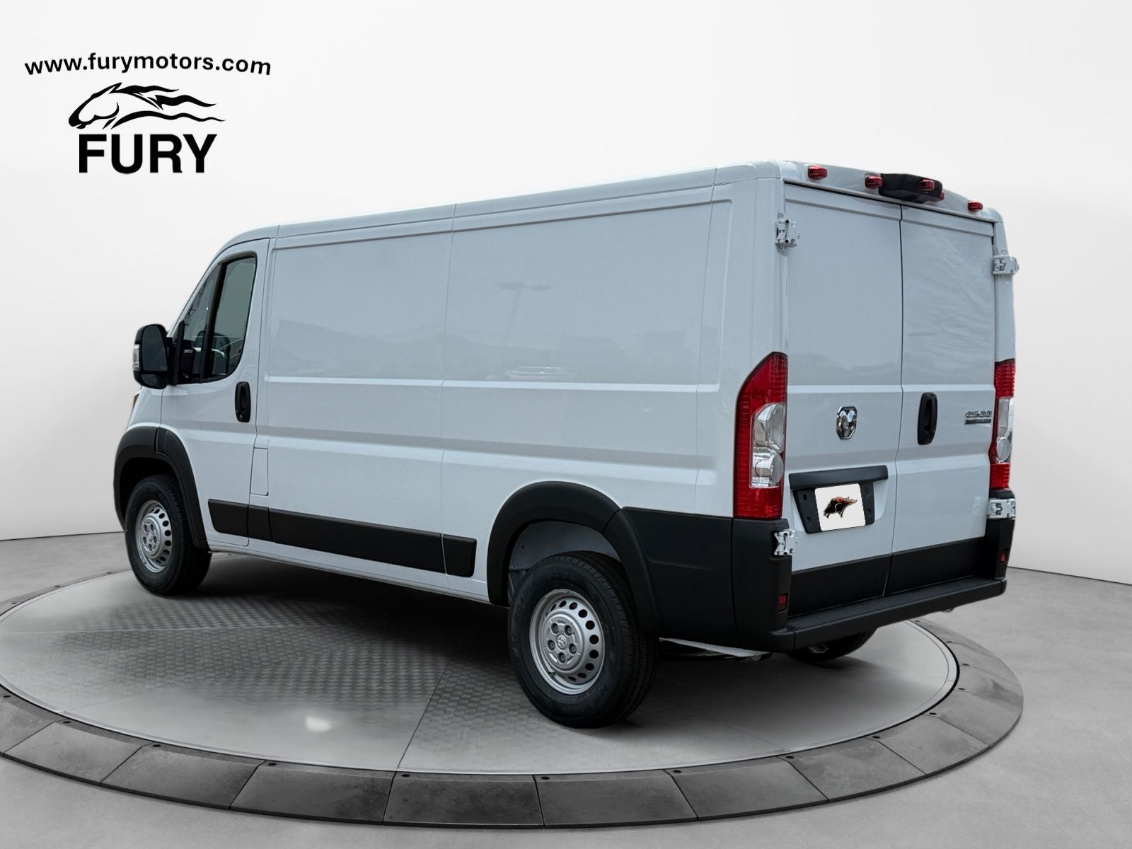 2026 RAM ProMaster 2500 RAM PROMASTER 2500 TRADESMAN CARGO VAN LOW ROOF 136' WB