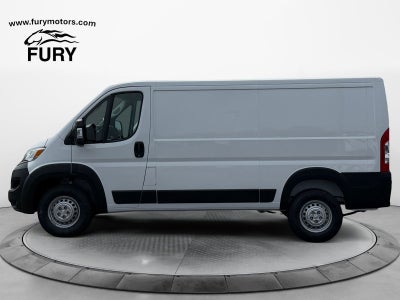 2026 RAM ProMaster 2500 RAM PROMASTER 2500 TRADESMAN CARGO VAN LOW ROOF 136' WB