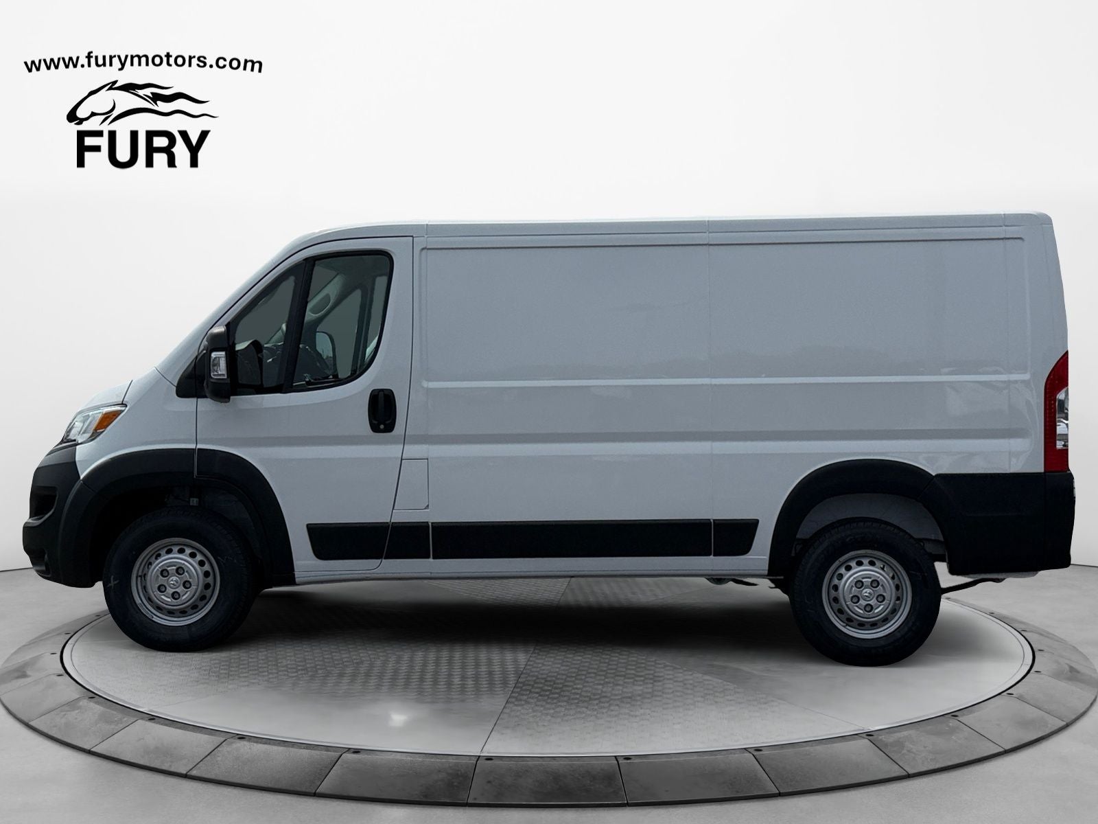 2026 RAM ProMaster 2500 RAM PROMASTER 2500 TRADESMAN CARGO VAN LOW ROOF 136' WB