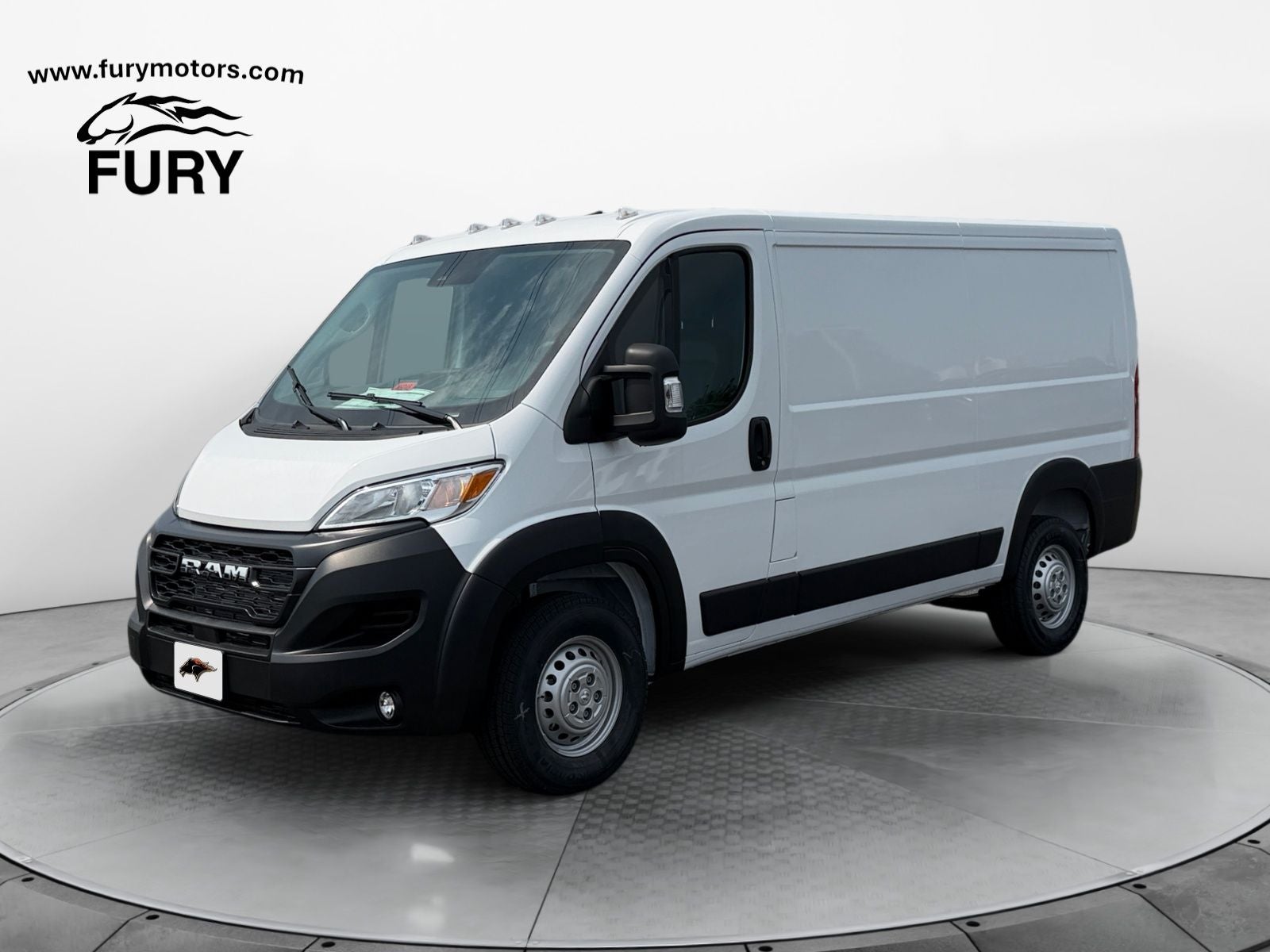 2026 RAM ProMaster 2500 RAM PROMASTER 2500 TRADESMAN CARGO VAN LOW ROOF 136' WB